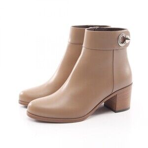Fendi Short Boots Heeles Shoes #36 #333562F44B